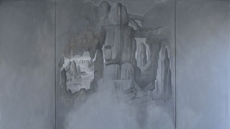 Ylva Ogland: Grotto, the Shadow World