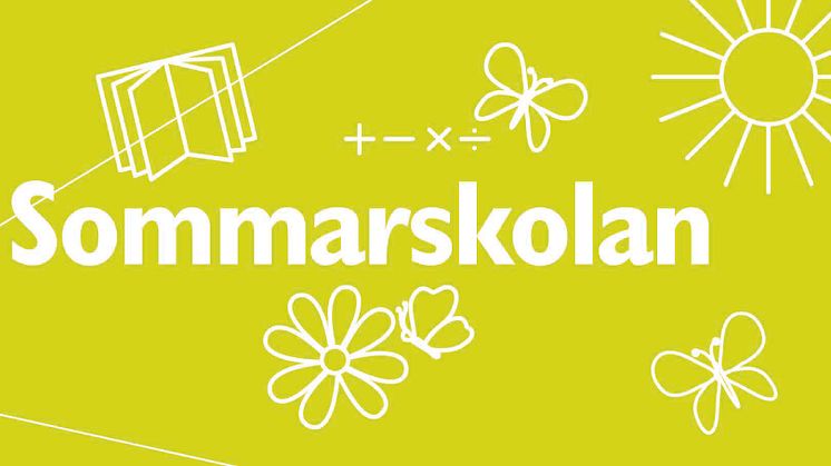 Sommarskola med fritidsaktiviteter hjälper nyanlända ungdomar in i samhället