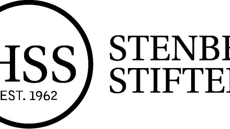 Stenbecks Stiftelse-Svart