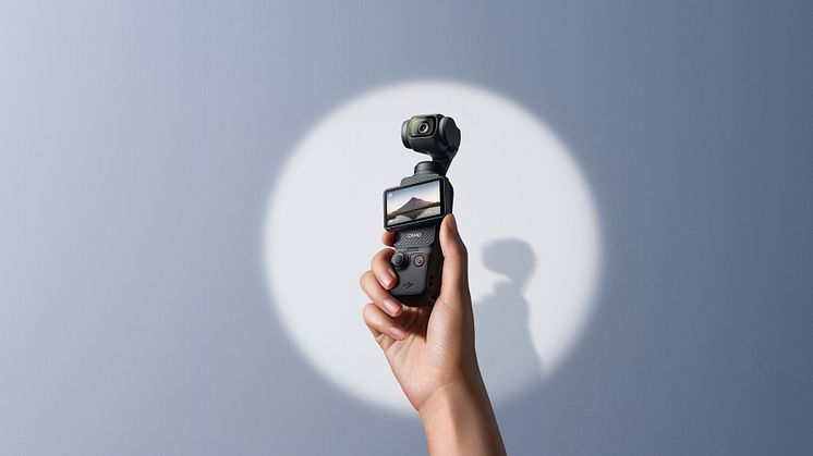 DJI Releases the Osmo Pocket 3 for Moving Moments with Unparalleled Precision 