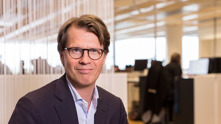 Mats Lundquist, CEO, Telenor Connexion