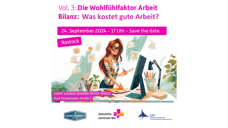 Unternehmen der Zukunft Vol. 3: Die Wohlfühlfaktor Arbeit Bilanz – Was kostet gute Arbeit?