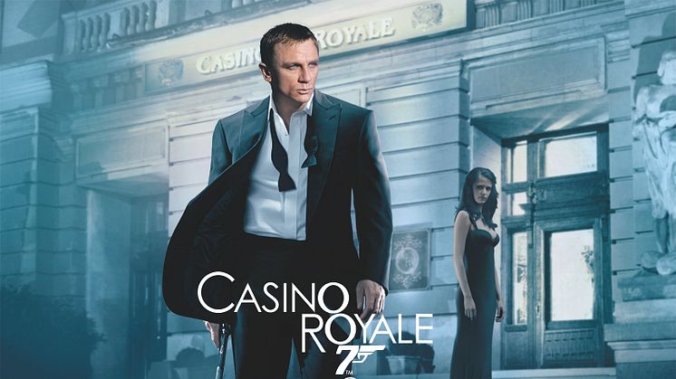 Casino Royal in Concert kommer til Danmark