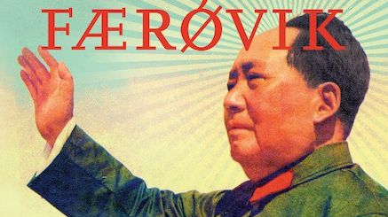 Omslag Maos rike