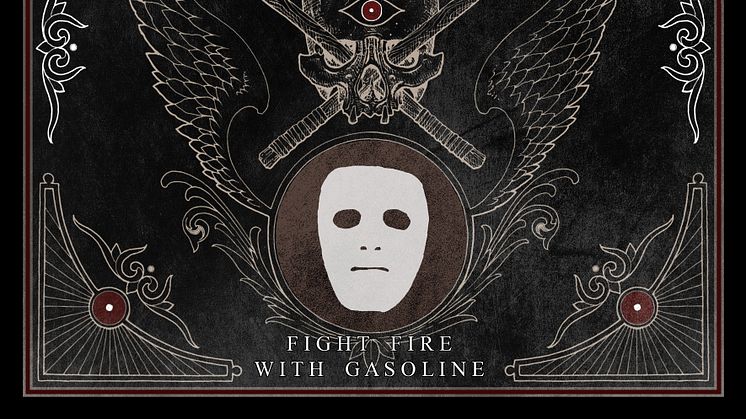 Fight Fire with Gasoline single cover)