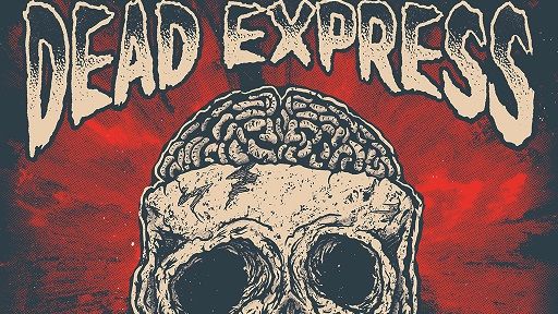 Dead Express  - Brain Damage - Nytt album i september.