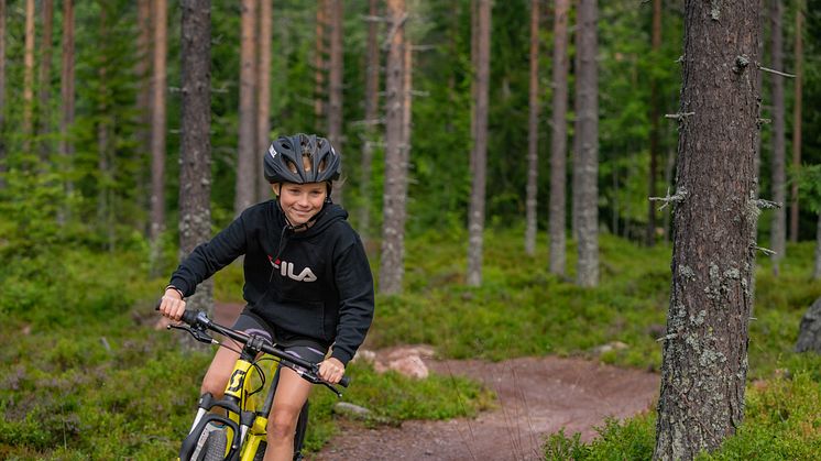 Cykling | Orsa Grönklitt