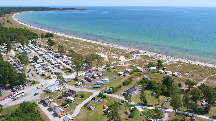 Sudersand Resort, Fårö