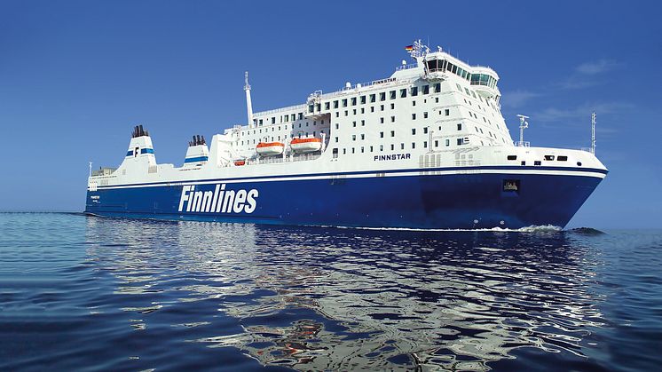 Finnstar. Copyright: Finnlines