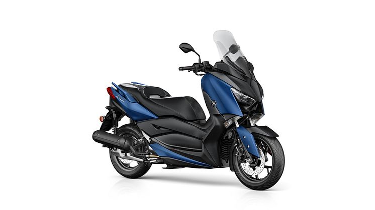 　　　　　　　　　　　　　　　X-MAX 125 – YME branch France biggest seller