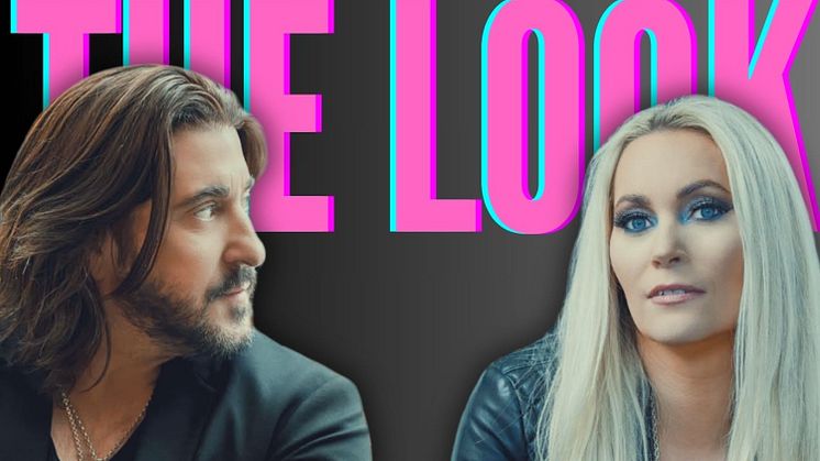 Ellinor Springstrike och Gareth Nugent tolkar ikoniska “The Look”