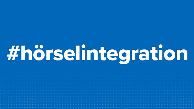 Träffpunkt i Almedalen #hörselintegration