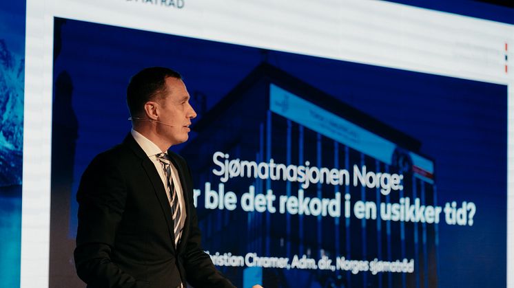 Sjømatnasjonen Norge 2025