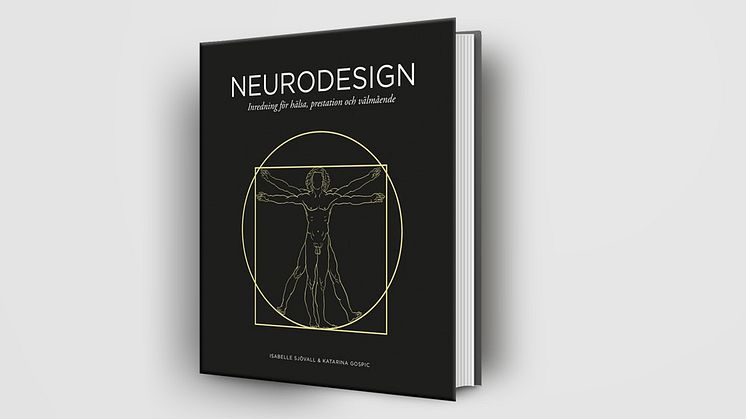 Succéboken "NEURODESIGN" är tillbaka i ny upplaga