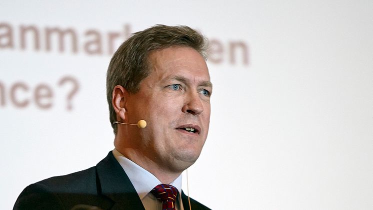 ATV's præsident Carsten Orth Gaarn-Larsen fylder 50.