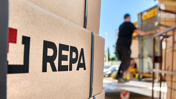 REPA und MBM schließen globalen Partnerschaftsvertrag für Ersatzteile