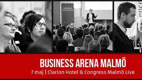 Partner till Business Arena Malmö 2015