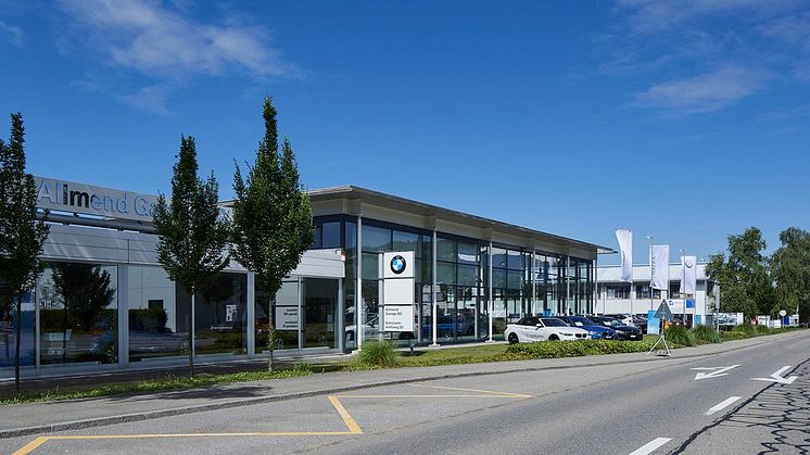 Hedin Automotive Wohlen