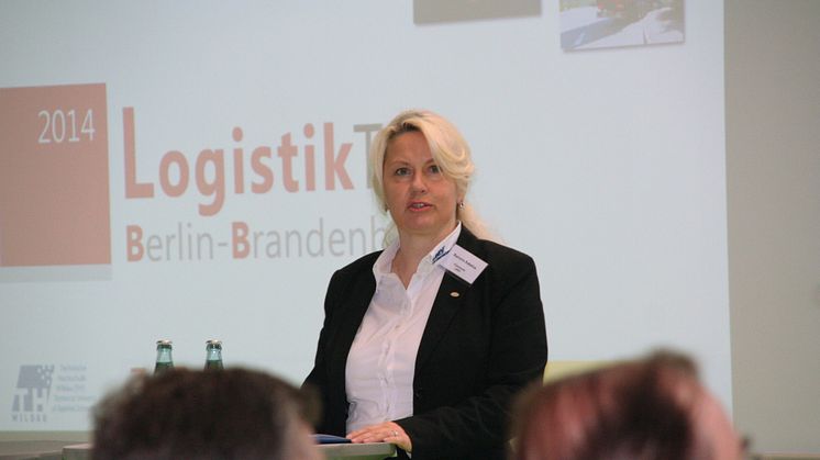 10. LogistikTag Berlin Brandenburg am 10. September 2015 mit dem Schwerpunktthema „Entsorgung“