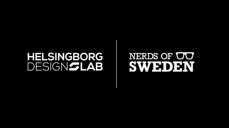 Strategiskt Partnerskap Mellan Helsingborg Design LAB och Nerds Of Sweden Markerar en ny era av Innovativ Drift och Produktion
