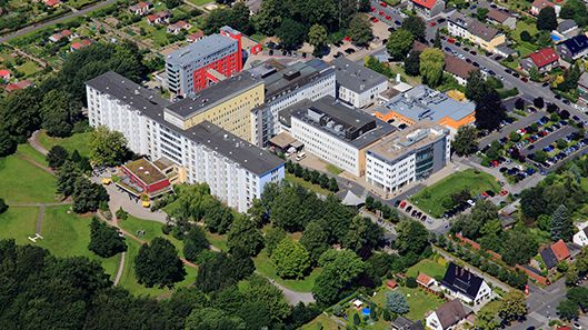 Aktuelle Informationen zur Fachgruppen-Tagung im Klinikum Westfalen / Knappschaft