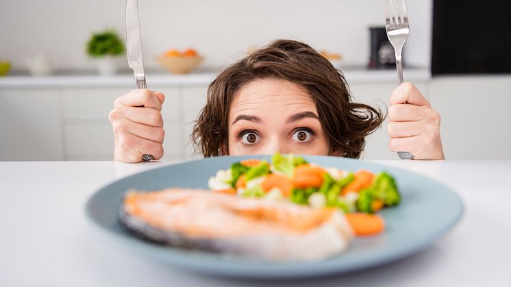 Zuhause Essen, statt essen zu gehen ist der neue Alltag