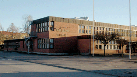 Karlsängskolan inför distansundervisning i samband med skolstart.