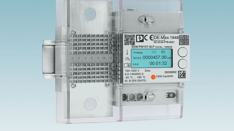 IF-  PR5553GB-Space-saving EMpro DC energy meters for tamper-proof measurement and precise billing(09-23)