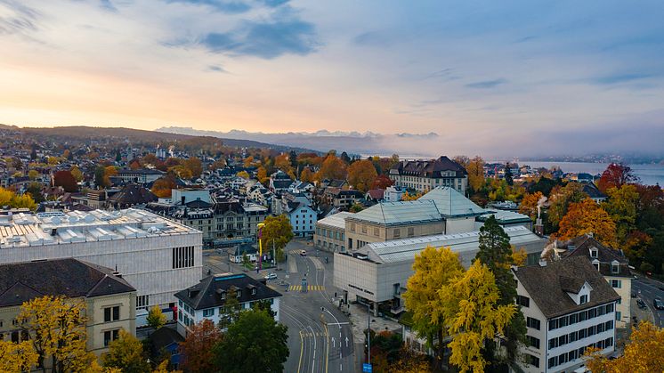 Kunsthaus, Zürich © Luxwerk Zürich