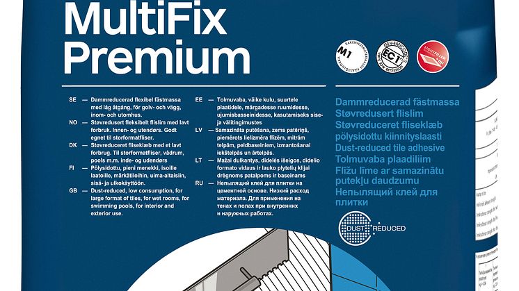 MultiFix Premium 25 kg