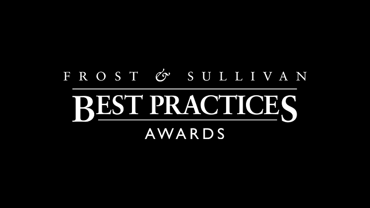 Huddly Crew wins Frost & Sullivan 2023 North American New Product Innovation Award
