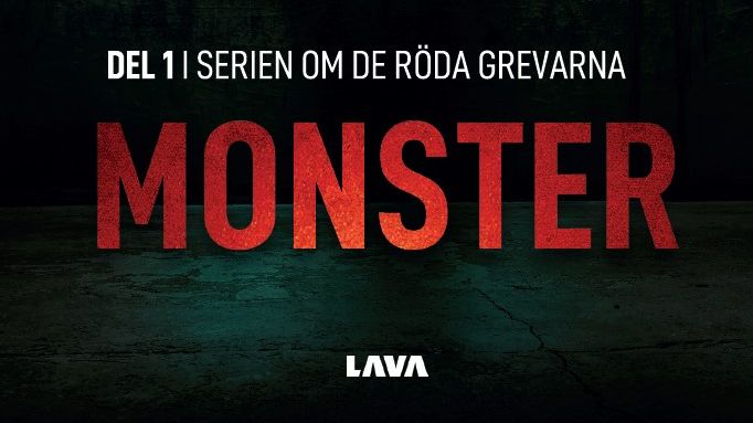 Magnus Carlings nya thriller "Monster" 