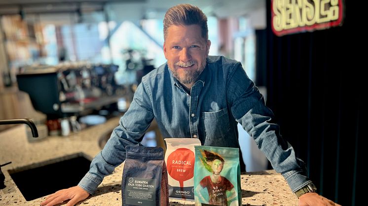 Göteborgsrosteriet Gringo Nordic Coffee Roasters ny kaffeleverantör hos Convini
