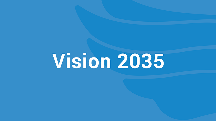 Förlängt arbete med Vision 2035