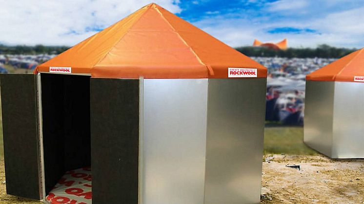 Rockwool Shelter