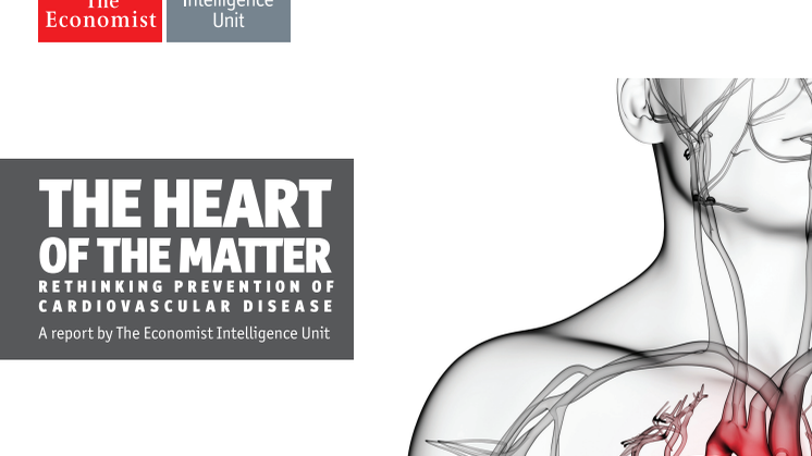 Ny strategi behövs för att hantera hjärtsjukdomar - vår tids ”största epidemi”