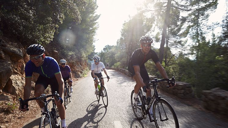 Här är sommarens cykelkollektion