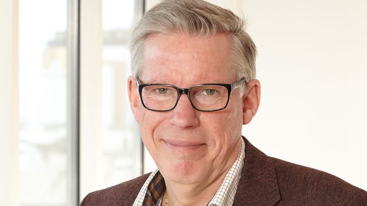 Lars-Inge Persson. Foto: Öresundskraft