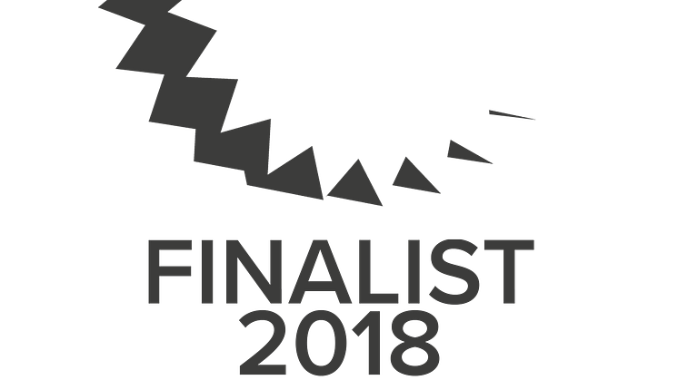 Svegro finalist i Årets Varumärkesresa 2018