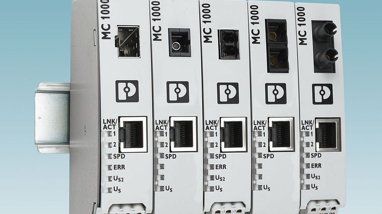 The next generation of Ethernet media converters