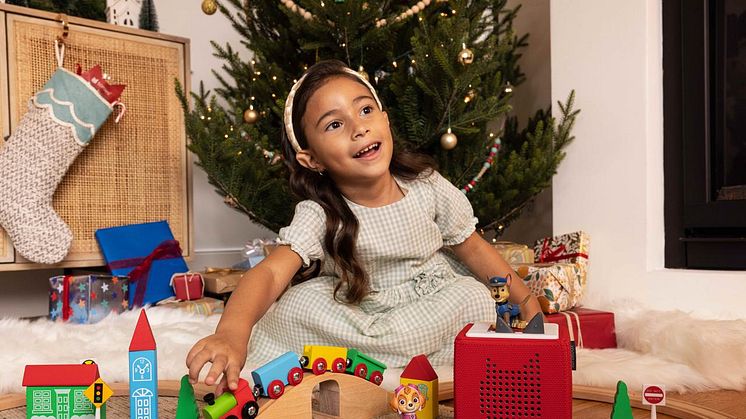 Trotz Inflation: 82 Prozent mit unverändertem  Budget für Kindergeschenke zu Weihnachten