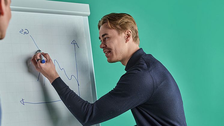 Visualiser og analyser data på en enkel måte med Power BI