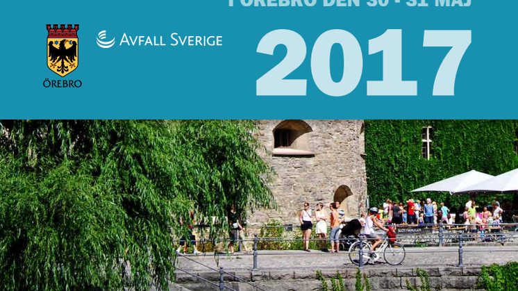 Miljöminister Karolina Skog talare på  70 års-jubilerande Avfall Sveriges årsmöte