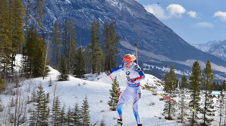 Craft Sportswear teams up with Finnish biathlon star Kaisa Mäkäräinen 