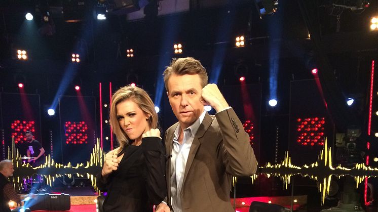 Rachel Platten gästar Skavlan ikväll på SVT