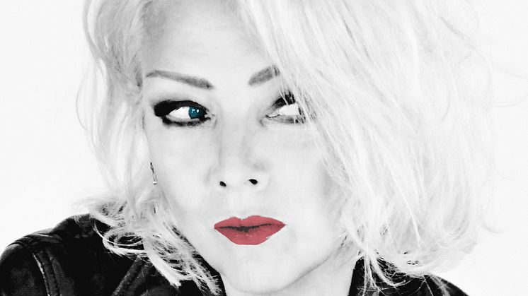 Ikonen Kim Wilde exklusivt till Tylösand i Halmstad den 24 juli!