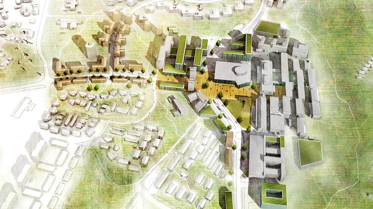 En vision för Karlstads universitets campus – 2030