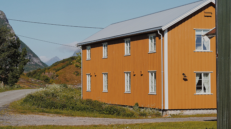 Støtt - Top of Helgeland