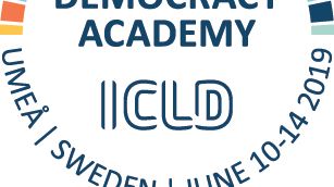 Logotype Local Democracy Academy