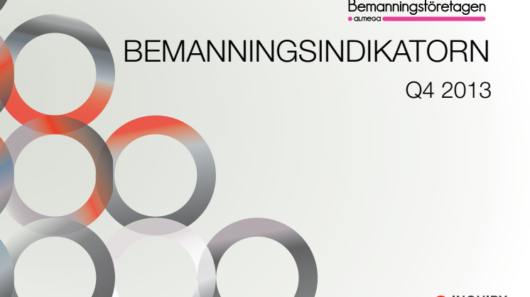 Bemanningsindikatorn Q4 2013